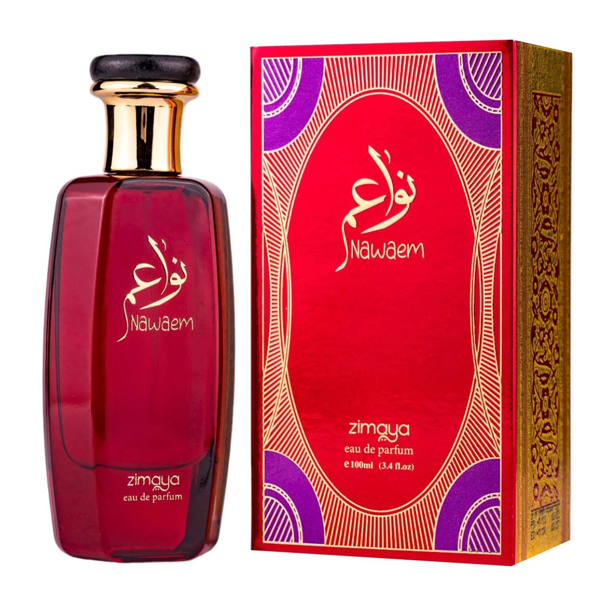 Zimaya Snawaem Eau De Parfum 100Ml